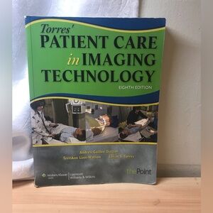 Torres' Patient Care in Imaging Technology book